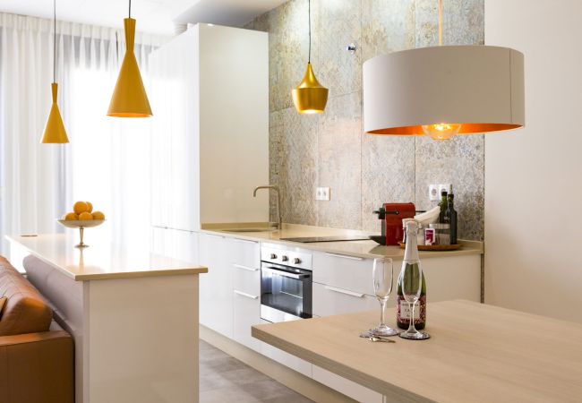 Appartement à Málaga - Alta - Location vacances à Malaga Appartement à Málaga - Alta - Location vacances à Malaga