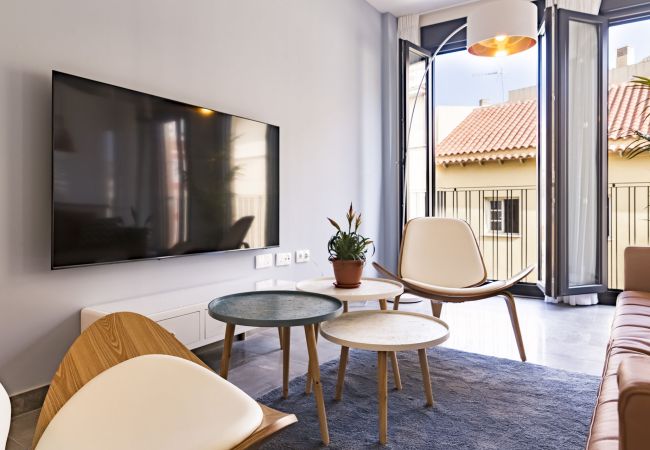 Appartement à Málaga - Alta - Location vacances à Malaga Appartement à Málaga - Alta - Location vacances à Malaga