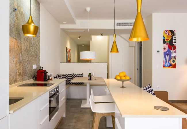 Appartement à Málaga - Alta - Location vacances à Malaga Appartement à Málaga - Alta - Location vacances à Malaga