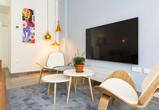 Appartement à Málaga - Alta - Location vacances à Malaga Appartement à Málaga - Alta - Location vacances à Malaga