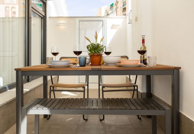 Appartement à Málaga - Alta - Location vacances à Malaga Appartement à Málaga - Alta - Location vacances à Malaga