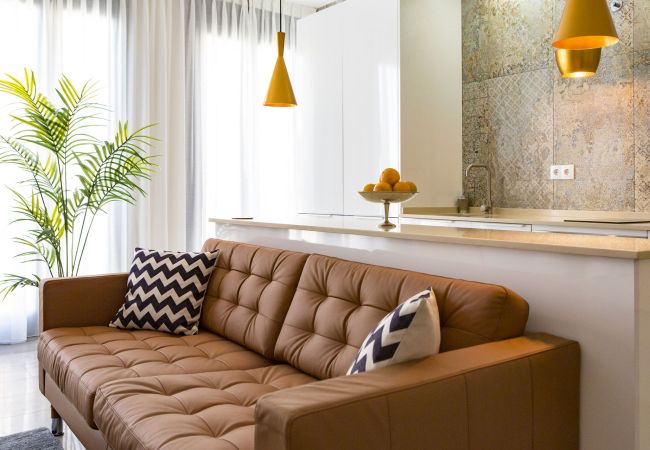 Appartement à Málaga - Alta - Location vacances à Malaga Appartement à Málaga - Alta - Location vacances à Malaga