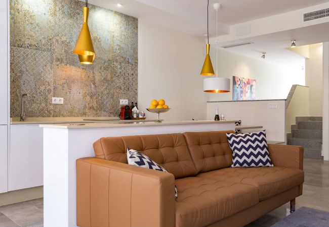 Appartement à Málaga - Alta - Location vacances à Malaga Appartement à Málaga - Alta - Location vacances à Malaga