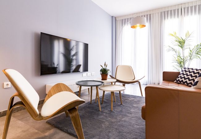 Appartement à Málaga - Alta - Location vacances à Malaga Appartement à Málaga - Alta - Location vacances à Malaga