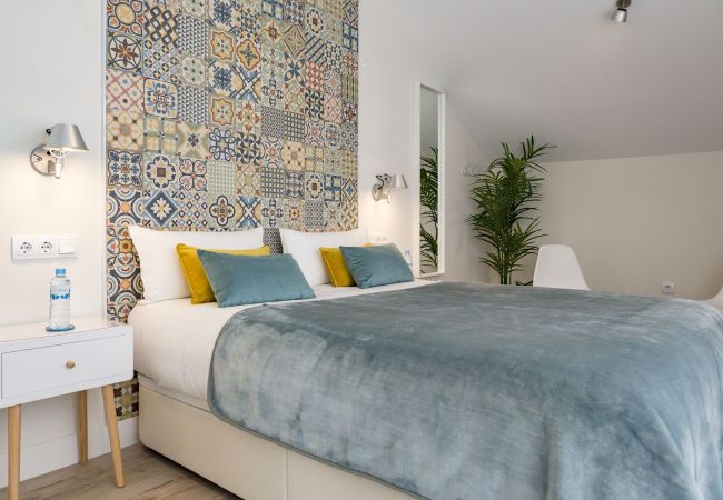 Appartement à Málaga - Alta - Location vacances à Malaga Appartement à Málaga - Alta - Location vacances à Malaga