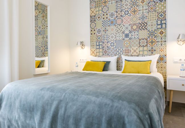 Appartement à Málaga - Alta - Location vacances à Malaga Appartement à Málaga - Alta - Location vacances à Malaga