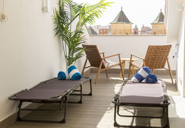 Appartement à Málaga - Alta - Location vacances à Malaga Appartement à Málaga - Alta - Location vacances à Malaga