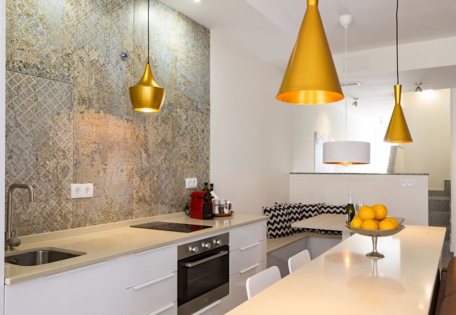 Appartement à Málaga - Alta - Location vacances à Malaga Appartement à Málaga - Alta - Location vacances à Malaga