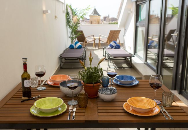 Appartement à Málaga - Alta - Location vacances à Malaga Appartement à Málaga - Alta - Location vacances à Malaga