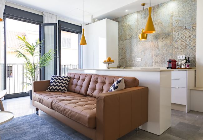 Appartement à Málaga - Alta - Location vacances à Malaga Appartement à Málaga - Alta - Location vacances à Malaga