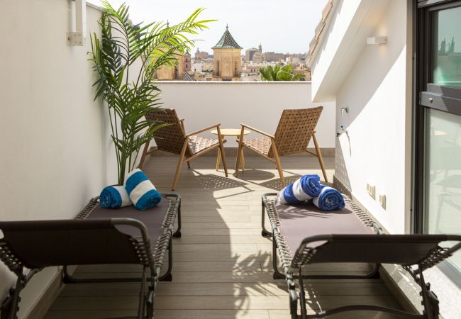 Appartement à Málaga - Alta - Location vacances à Malaga Appartement à Málaga - Alta - Location vacances à Malaga