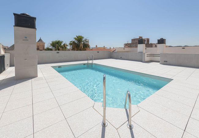 Appartement à Málaga - Alta - Location vacances à Malaga Appartement à Málaga - Alta - Location vacances à Malaga