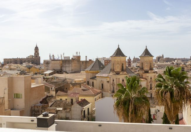 Appartement à Málaga - Alta - Location vacances à Malaga Appartement à Málaga - Alta - Location vacances à Malaga