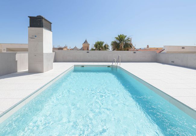 Appartement à Málaga - Alta - Location vacances à Malaga Appartement à Málaga - Alta - Location vacances à Malaga