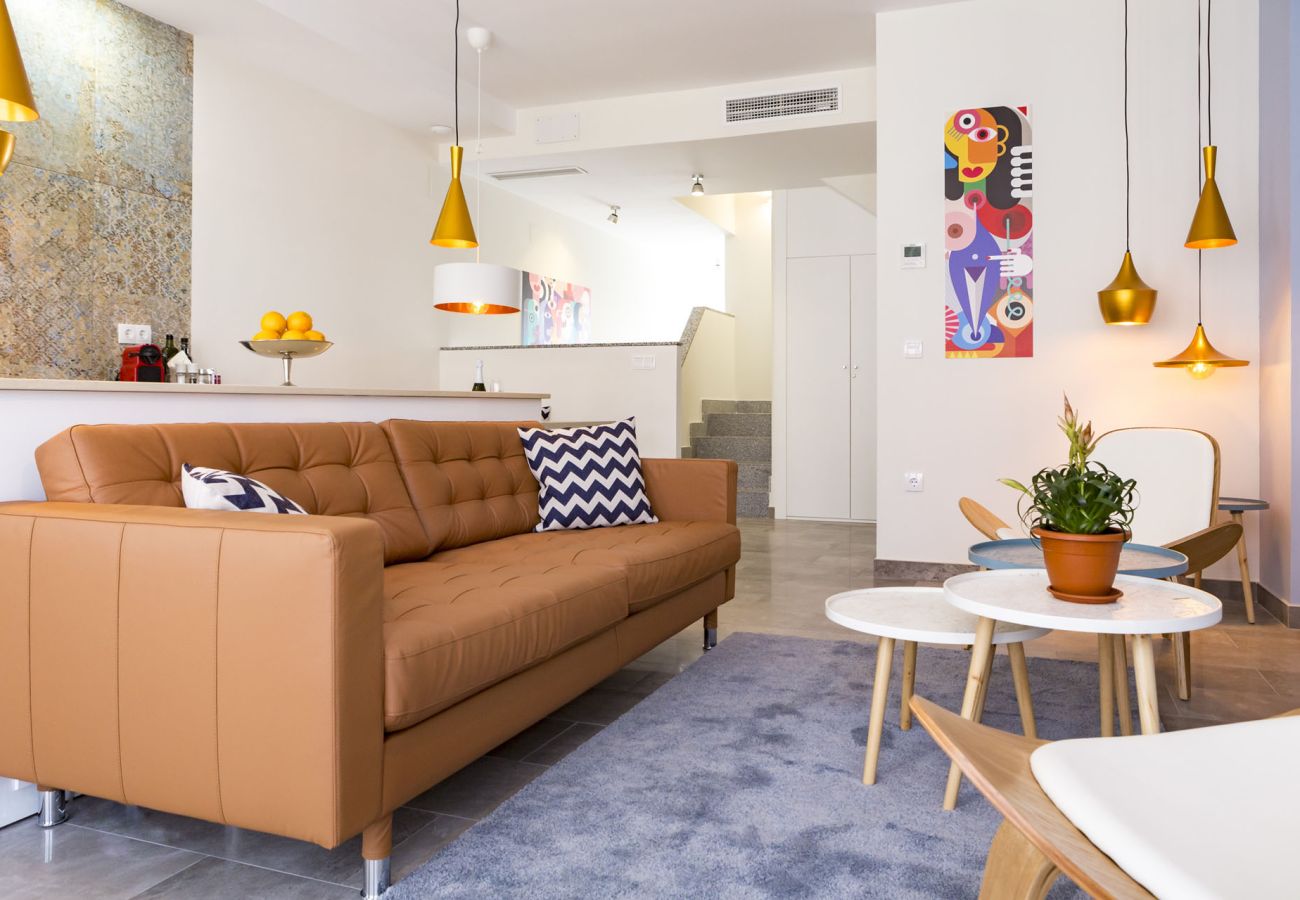 Appartement à Malaga - Alta - Location vacances à Malaga