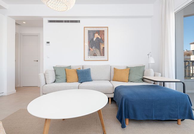 Appartement à Rincón de la Victoria - Ida - Location à Rincon de la Victoria Appartement à Rincón de la Victoria - Ida - Location à Rincon de la Victoria