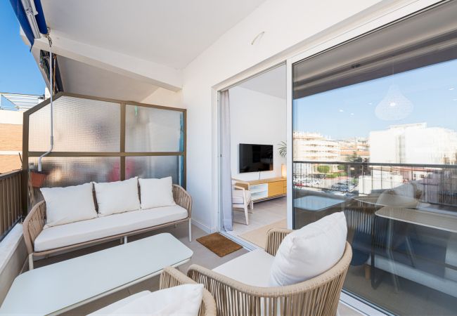 Appartement à Rincón de la Victoria - Ida - Location à Rincon de la Victoria Appartement à Rincón de la Victoria - Ida - Location à Rincon de la Victoria