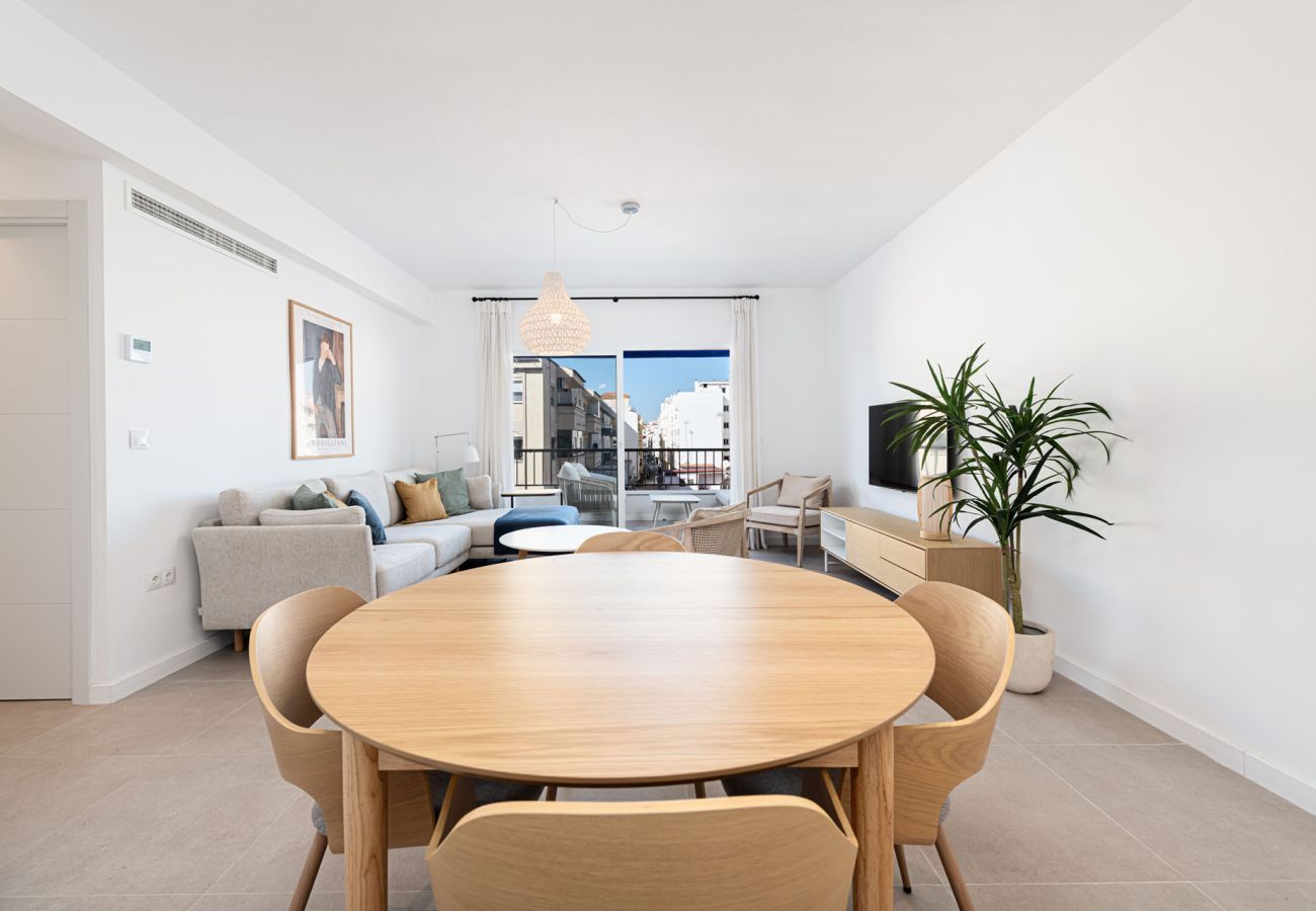 Appartement à Rincón de la Victoria - Ida - Location à Rincon de la Victoria Appartement à Rincón de la Victoria - Ida - Location à Rincon de la Victoria