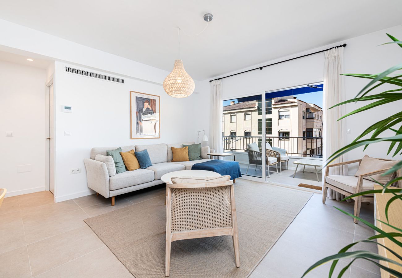 Appartement à Rincón de la Victoria - Ida - Location à Rincon de la Victoria Appartement à Rincón de la Victoria - Ida - Location à Rincon de la Victoria