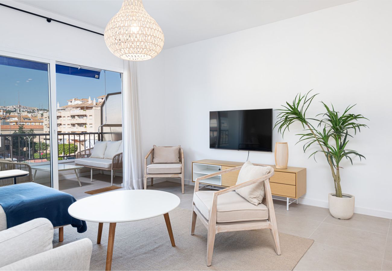 Appartement à Rincón de la Victoria - Ida - Location à Rincon de la Victoria Appartement à Rincón de la Victoria - Ida - Location à Rincon de la Victoria