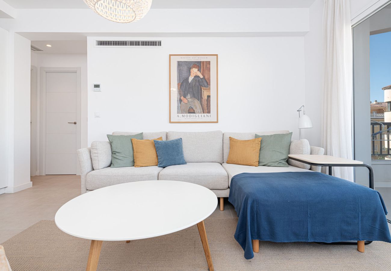 Appartement à Rincón de la Victoria - Ida - Location à Rincon de la Victoria Appartement à Rincón de la Victoria - Ida - Location à Rincon de la Victoria