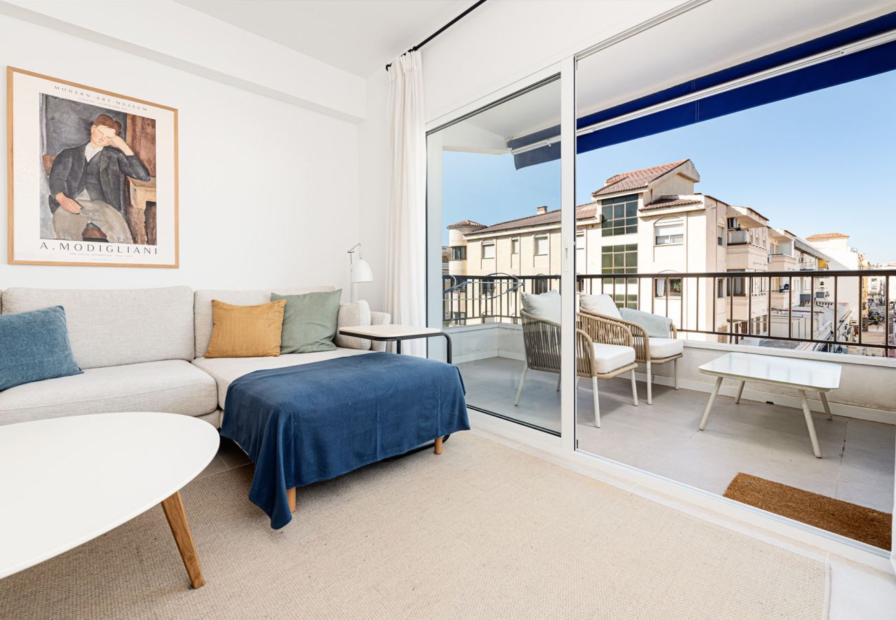 Appartement à Rincón de la Victoria - Ida - Location à Rincon de la Victoria Appartement à Rincón de la Victoria - Ida - Location à Rincon de la Victoria