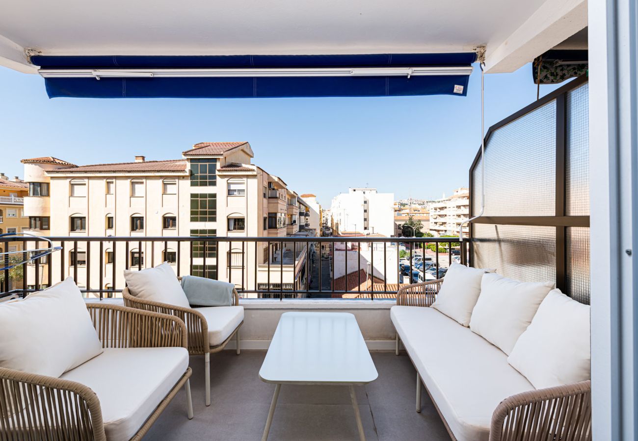 Appartement à Rincón de la Victoria - Ida - Location à Rincon de la Victoria Appartement à Rincón de la Victoria - Ida - Location à Rincon de la Victoria