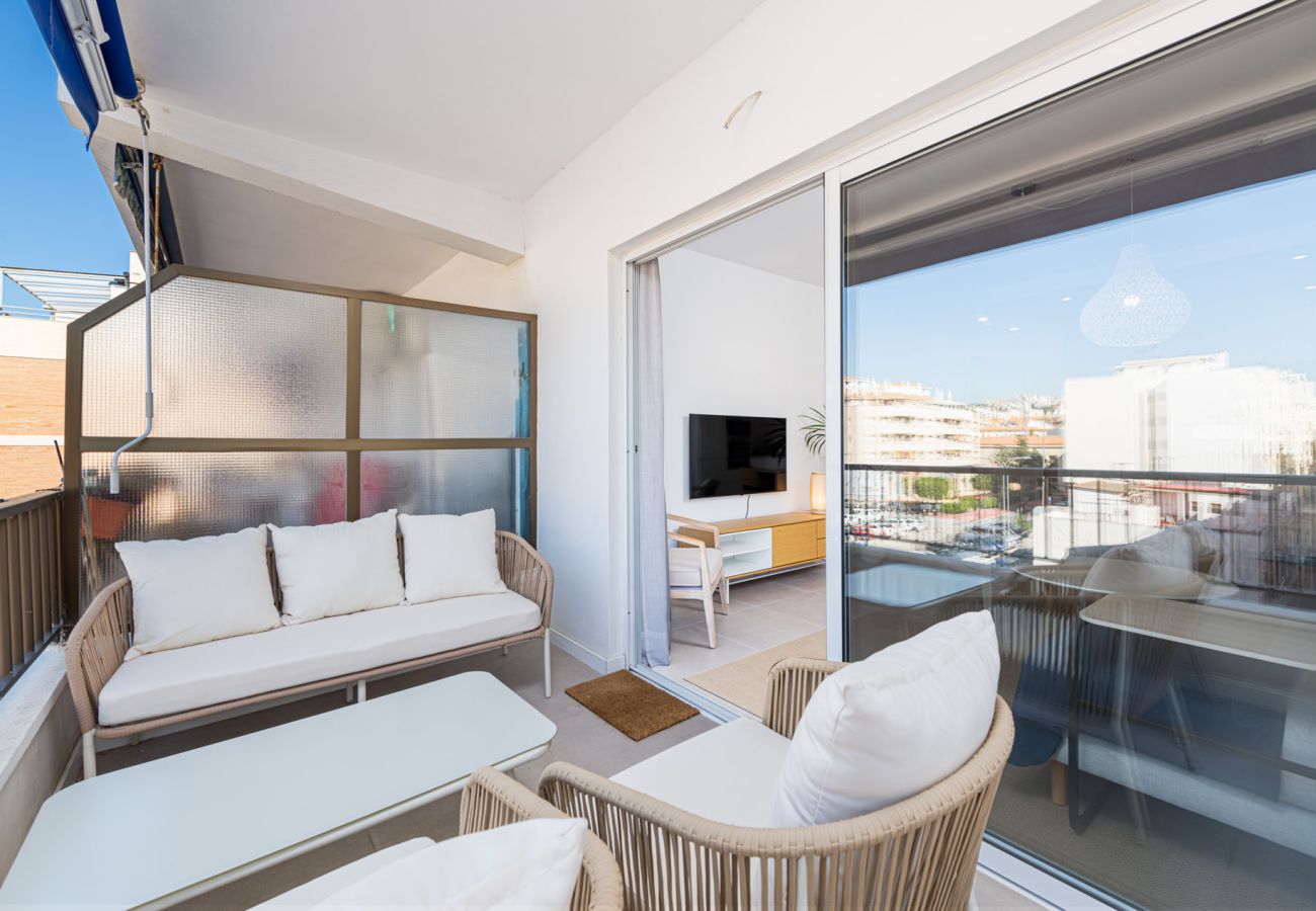 Appartement à Rincón de la Victoria - Ida - Location à Rincon de la Victoria Appartement à Rincón de la Victoria - Ida - Location à Rincon de la Victoria