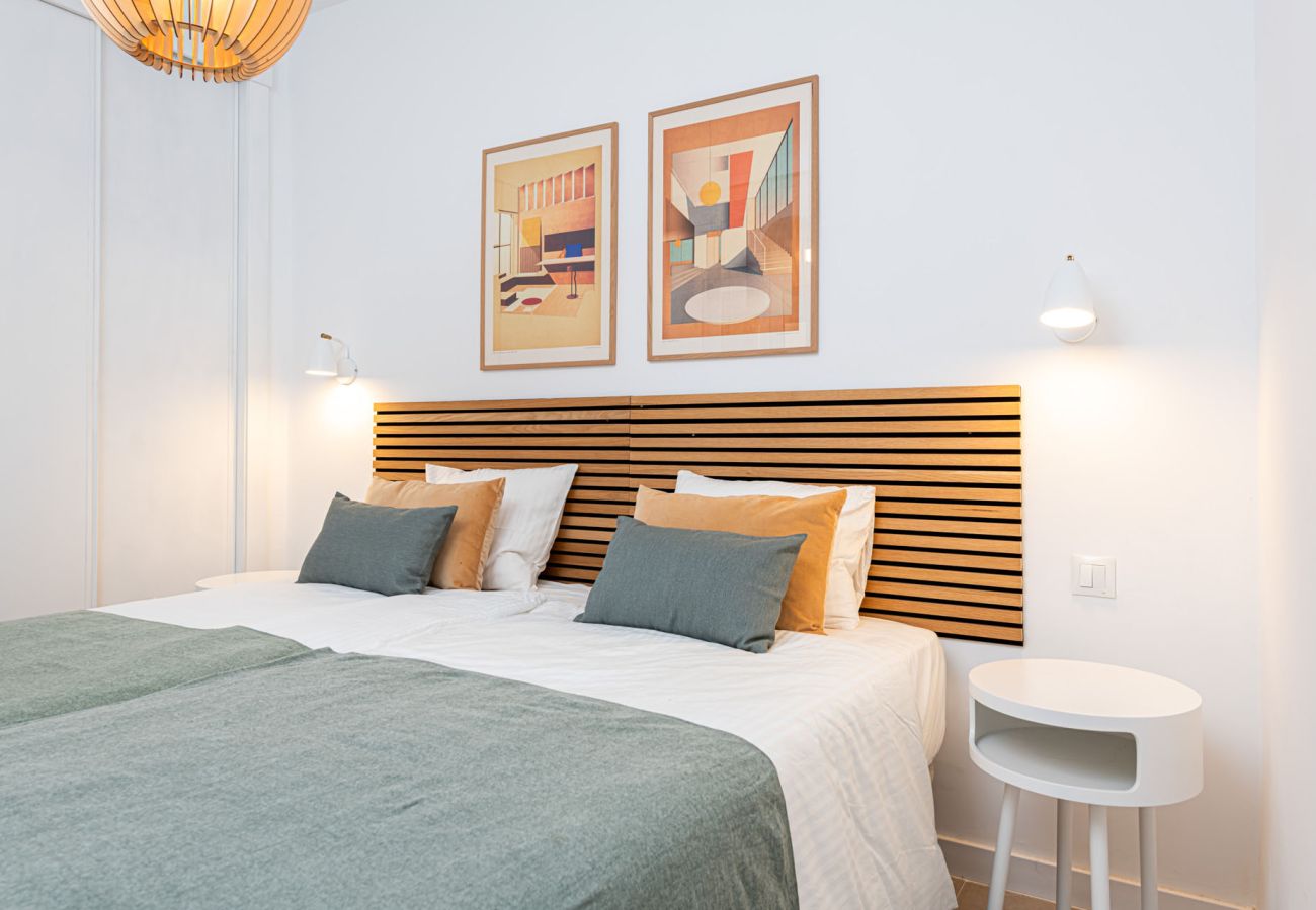 Appartement à Rincón de la Victoria - Ida - Location à Rincon de la Victoria Appartement à Rincón de la Victoria - Ida - Location à Rincon de la Victoria