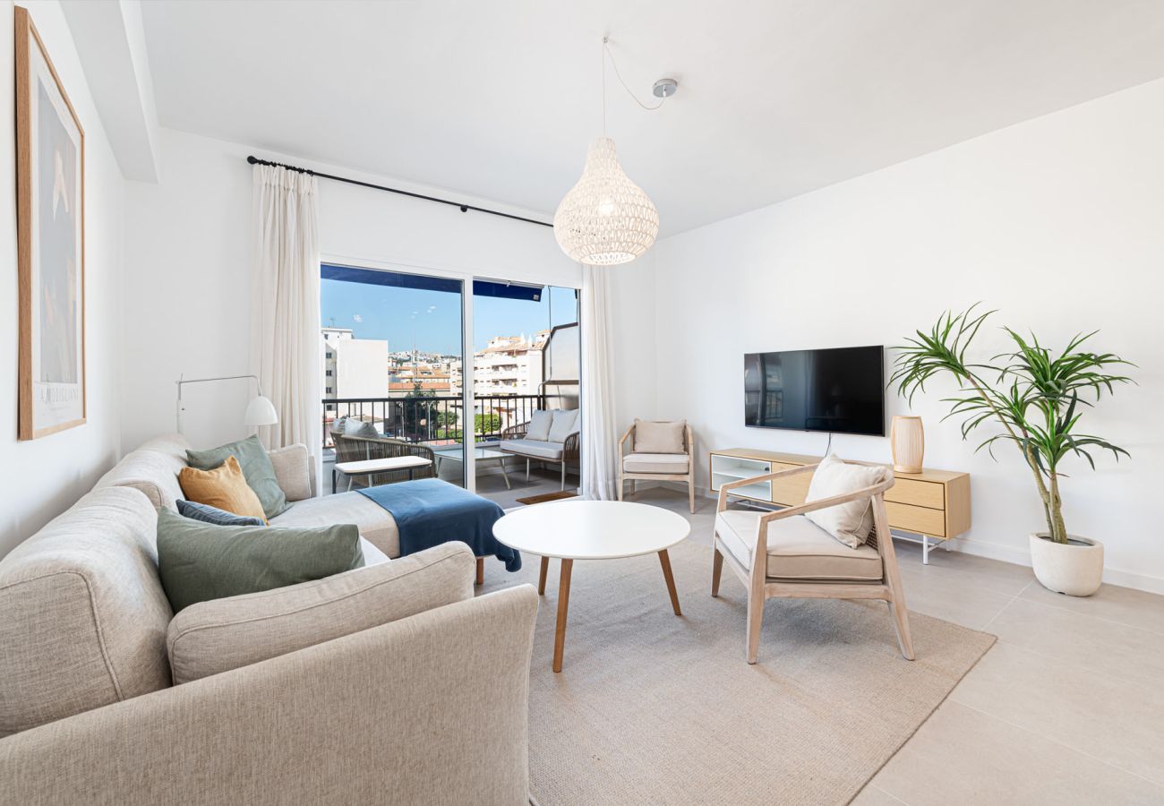 Appartement à Rincón de la Victoria - Ida - Location à Rincon de la Victoria