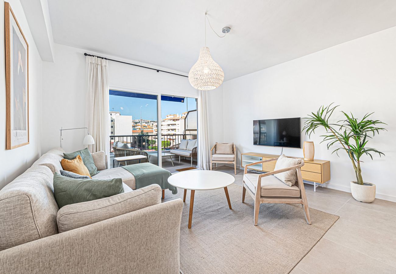 Appartement à Rincón de la Victoria - Ida - Location à Rincon de la Victoria