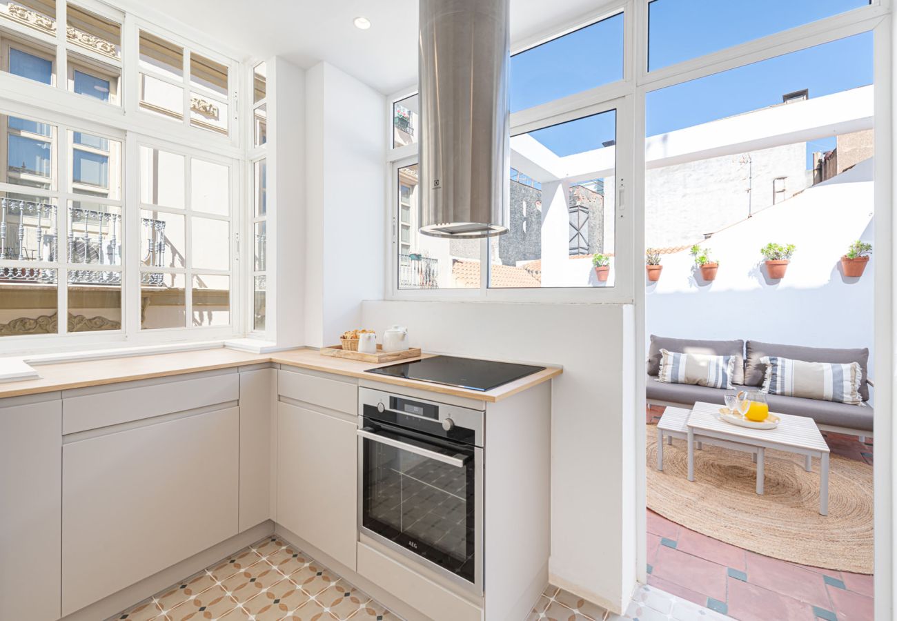 Appartement à Malaga - Skandiloft - Location vacances à Malaga Appartement à Malaga - Skandiloft - Location vacances à Malaga