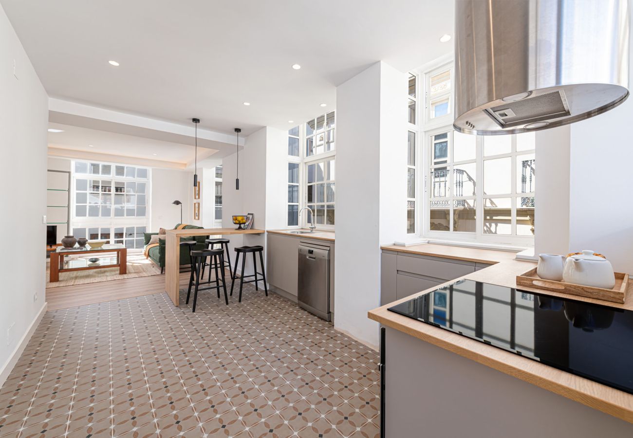 Appartement à Malaga - Skandiloft - Location vacances à Malaga Appartement à Malaga - Skandiloft - Location vacances à Malaga