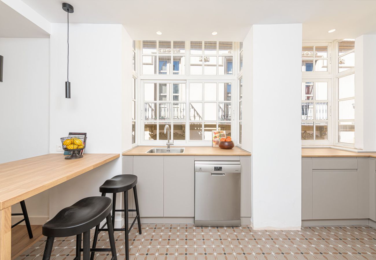 Appartement à Malaga - Skandiloft - Location vacances à Malaga Appartement à Malaga - Skandiloft - Location vacances à Malaga