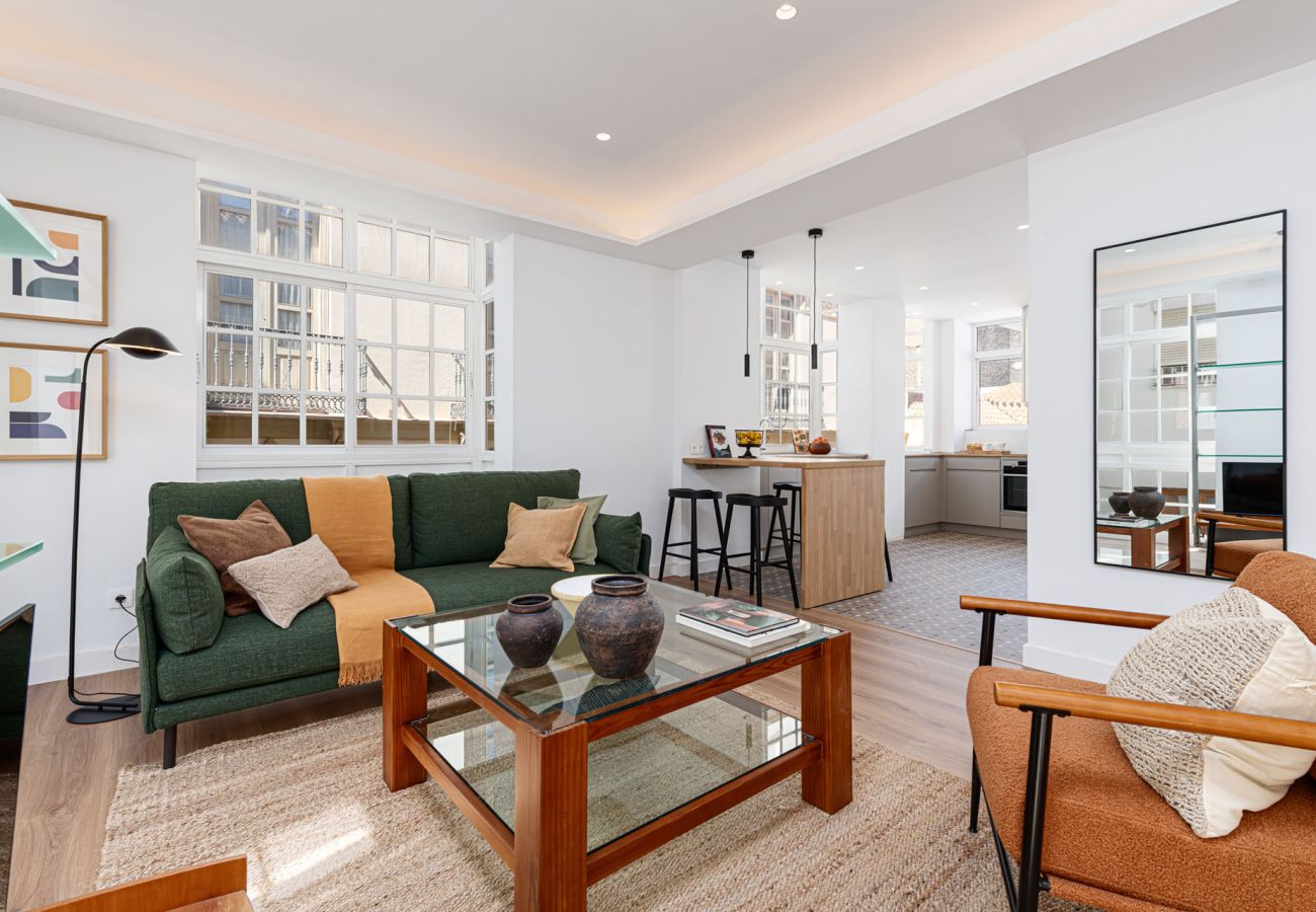 Appartement à Malaga - Skandiloft - Location vacances à Malaga Appartement à Malaga - Skandiloft - Location vacances à Malaga