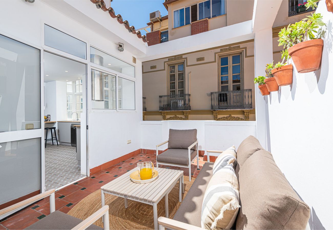 Appartement à Malaga - Skandiloft - Location vacances à Malaga Appartement à Malaga - Skandiloft - Location vacances à Malaga
