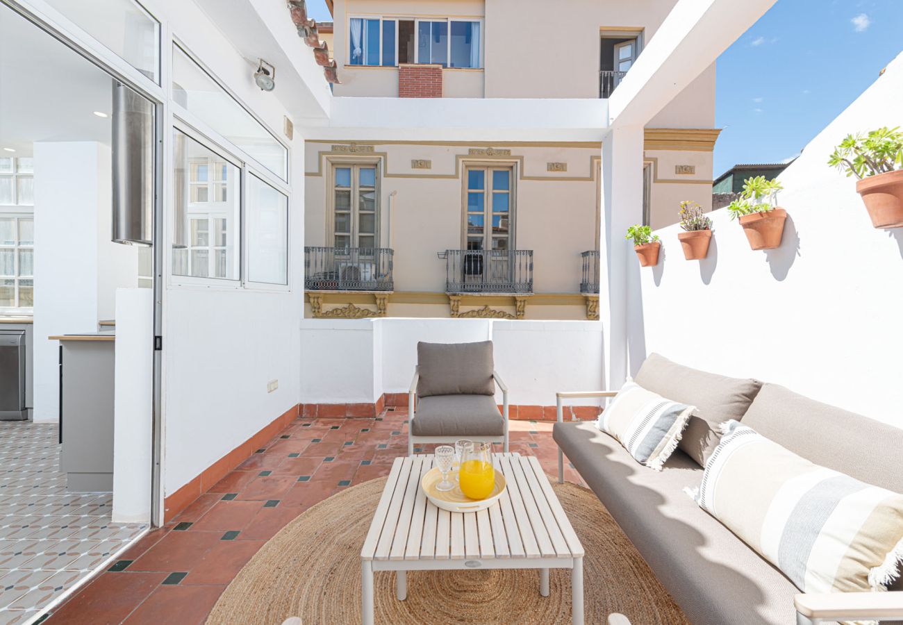 Appartement à Malaga - Skandiloft - Location vacances à Malaga Appartement à Malaga - Skandiloft - Location vacances à Malaga