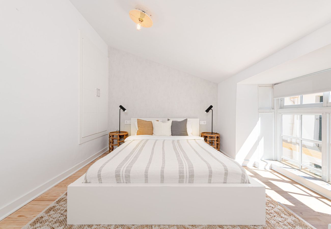 Appartement à Malaga - Skandiloft - Location vacances à Malaga Appartement à Malaga - Skandiloft - Location vacances à Malaga