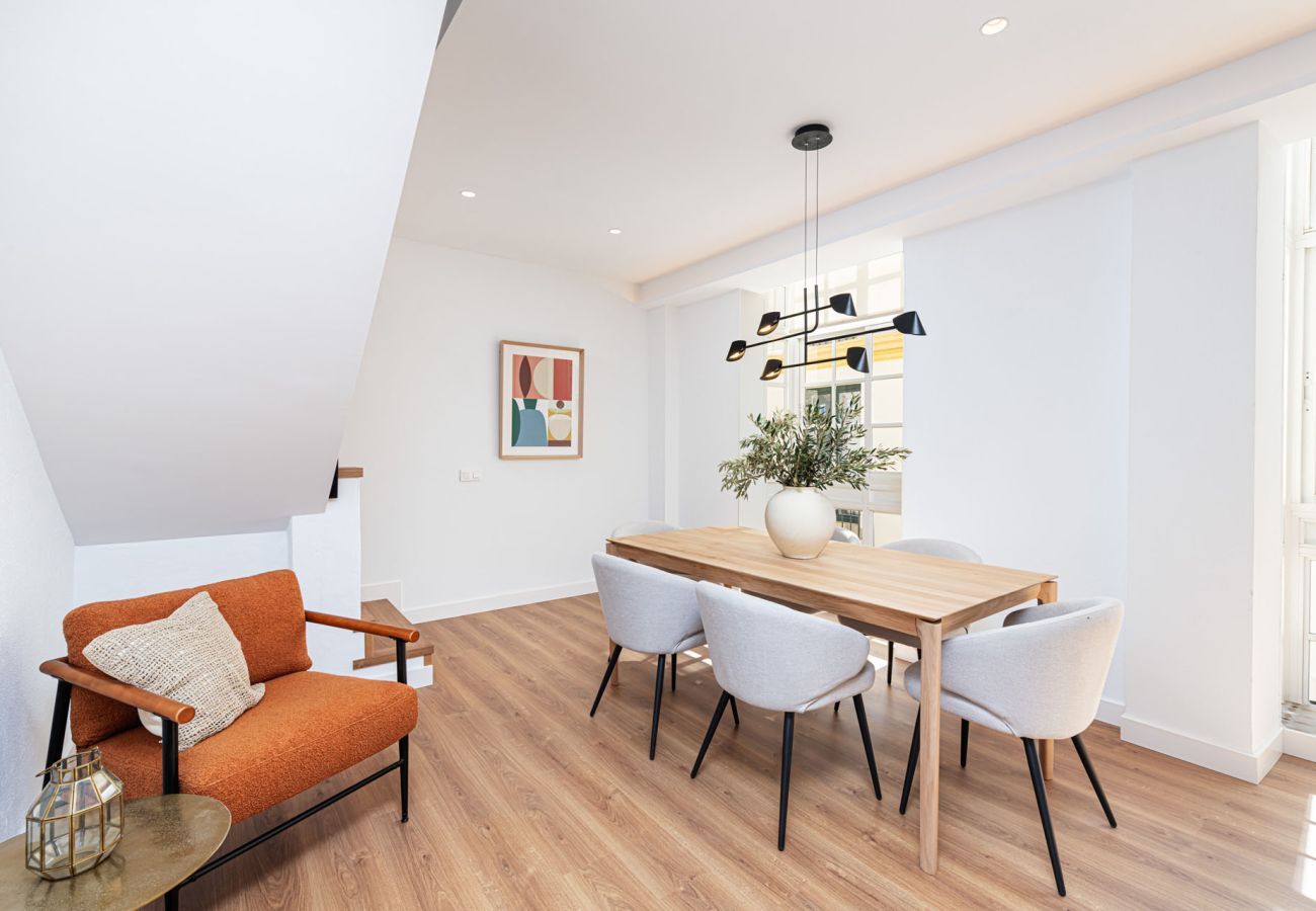 Appartement à Malaga - Skandiloft - Location vacances à Malaga Appartement à Malaga - Skandiloft - Location vacances à Malaga