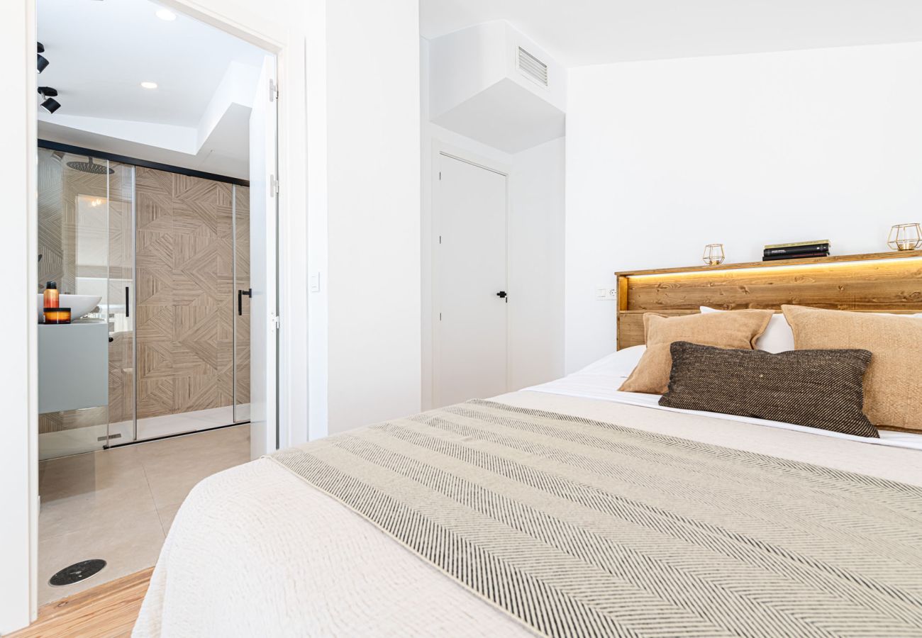 Appartement à Malaga - Skandiloft - Location vacances à Malaga Appartement à Malaga - Skandiloft - Location vacances à Malaga