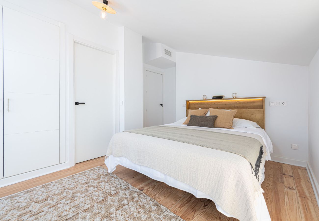 Appartement à Malaga - Skandiloft - Location vacances à Malaga Appartement à Malaga - Skandiloft - Location vacances à Malaga