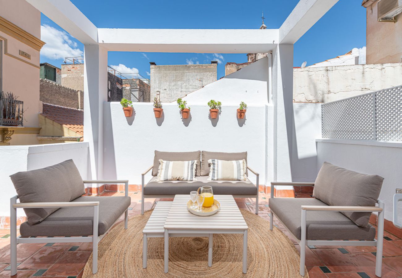 Appartement à Malaga - Skandiloft - Location vacances à Malaga Appartement à Malaga - Skandiloft - Location vacances à Malaga