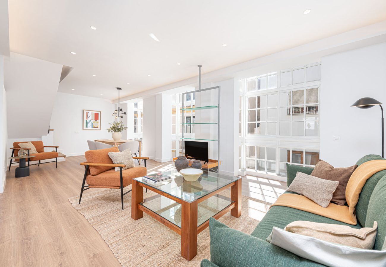 Appartement à Malaga - Skandiloft - Location vacances à Malaga Appartement à Malaga - Skandiloft - Location vacances à Malaga