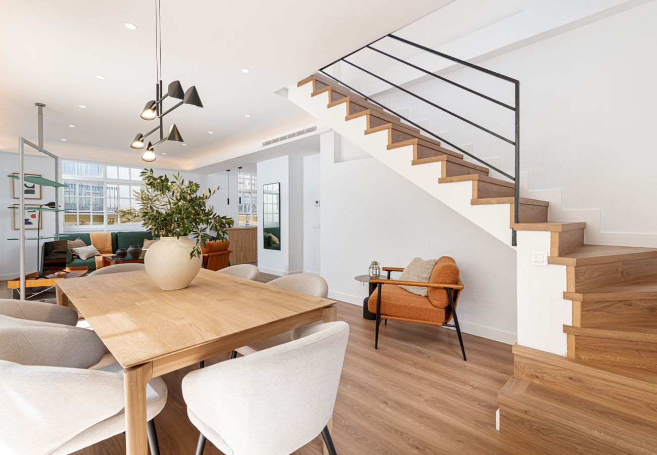 Appartement à Malaga - Skandiloft - Location vacances à Malaga Appartement à Malaga - Skandiloft - Location vacances à Malaga