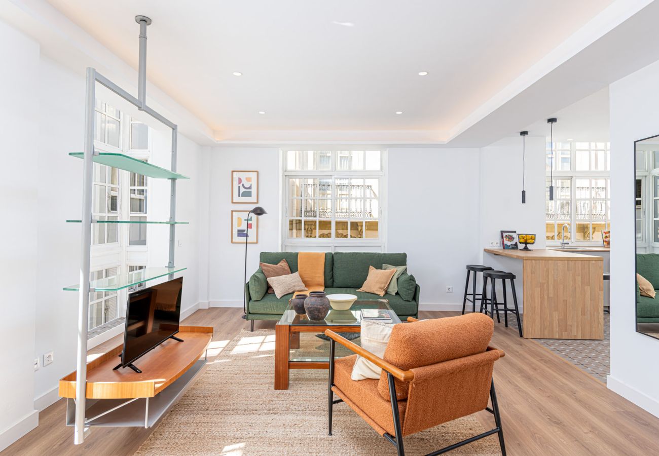 Appartement à Malaga - Skandiloft - Location vacances à Malaga Appartement à Malaga - Skandiloft - Location vacances à Malaga