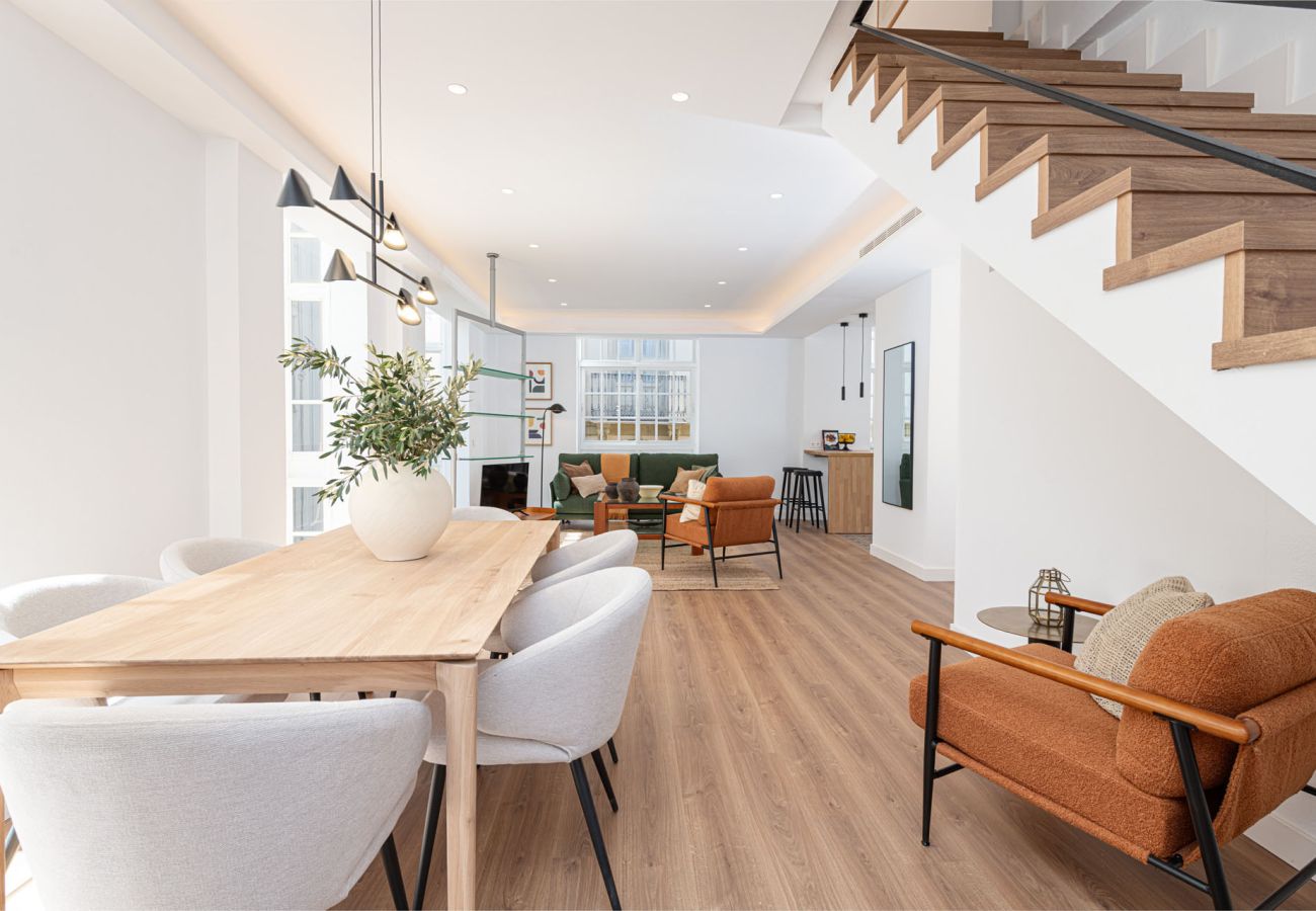 Appartement à Malaga - Skandiloft - Location vacances à Malaga Appartement à Malaga - Skandiloft - Location vacances à Malaga