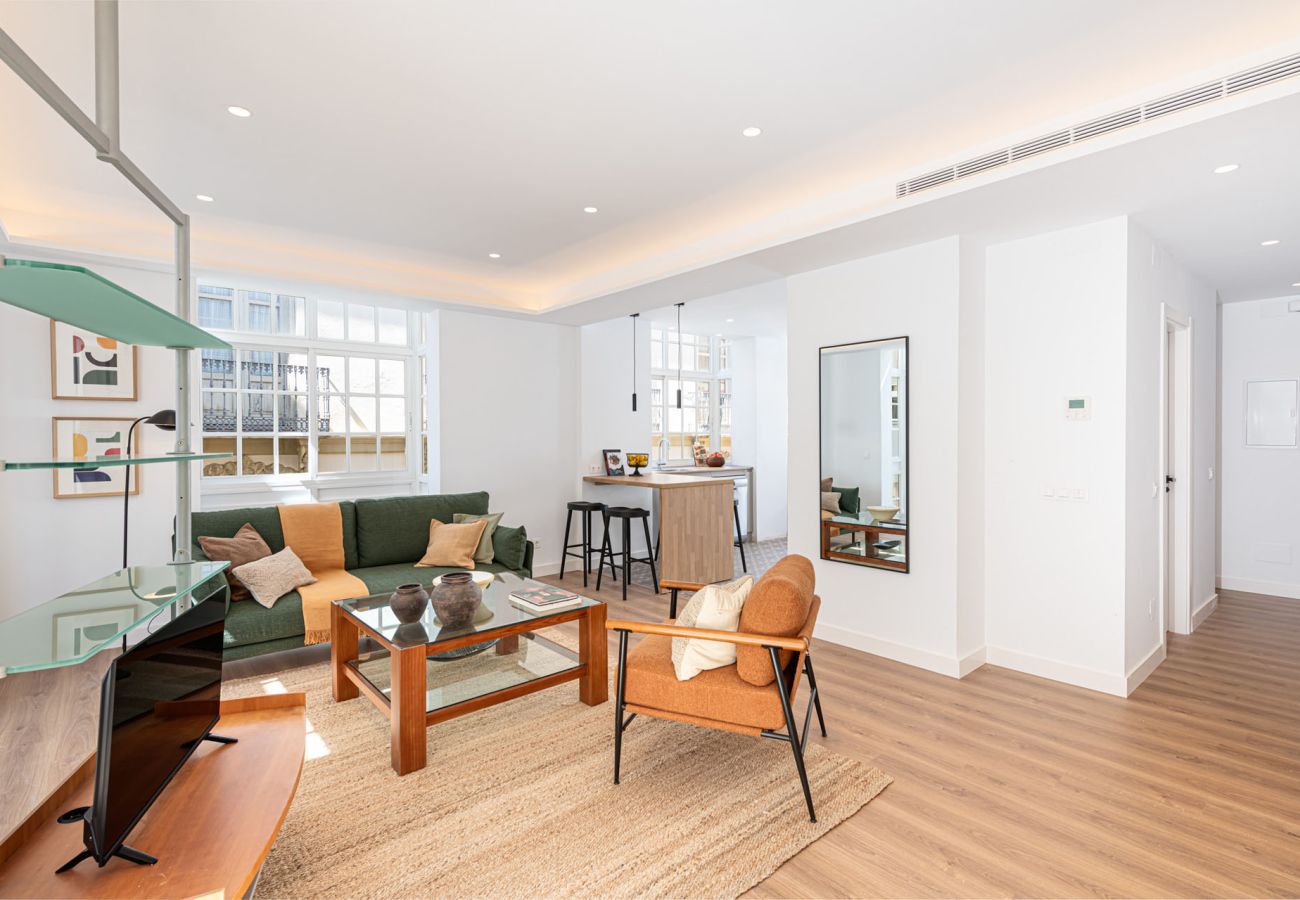 Appartement à Malaga - Skandiloft - Location vacances à Malaga Appartement à Malaga - Skandiloft - Location vacances à Malaga