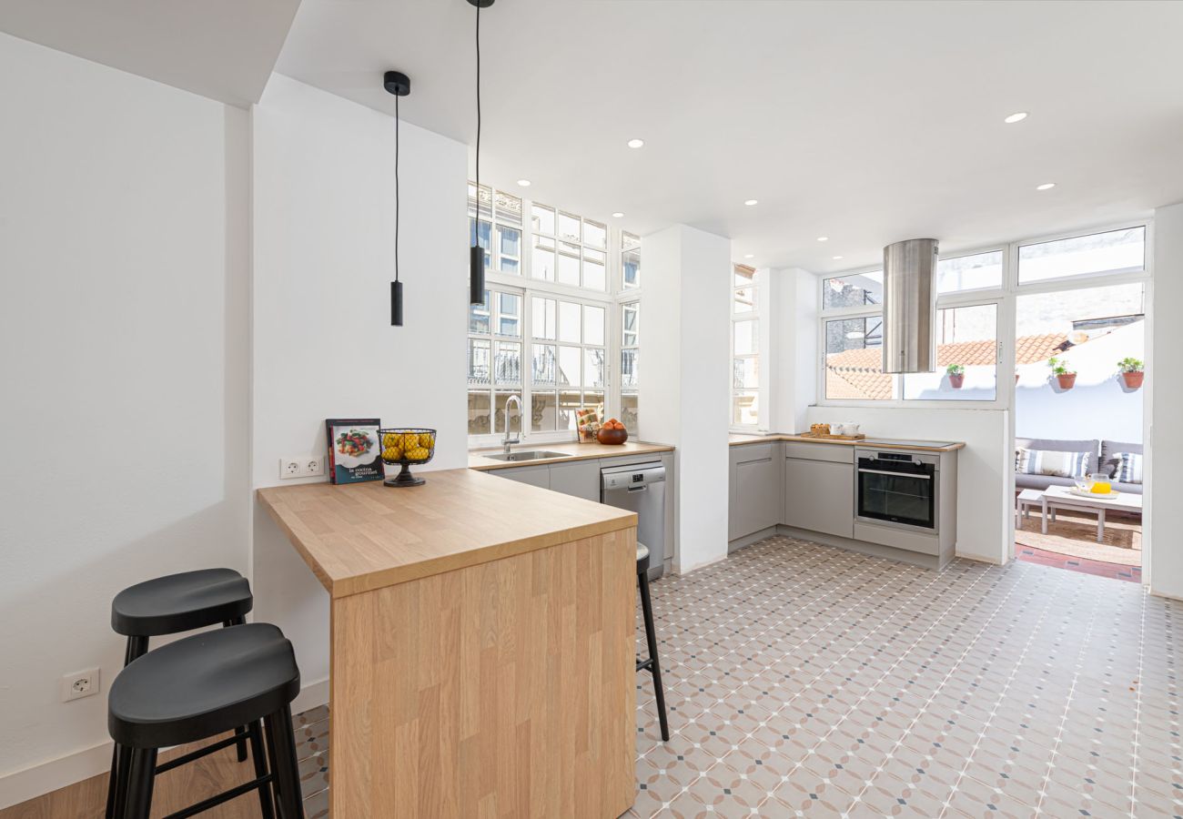 Appartement à Malaga - Skandiloft - Location vacances à Malaga Appartement à Malaga - Skandiloft - Location vacances à Malaga