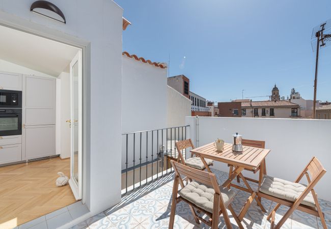 Appartement à Málaga - Alba - Location vacances à Malaga Appartement à Málaga - Alba - Location vacances à Malaga