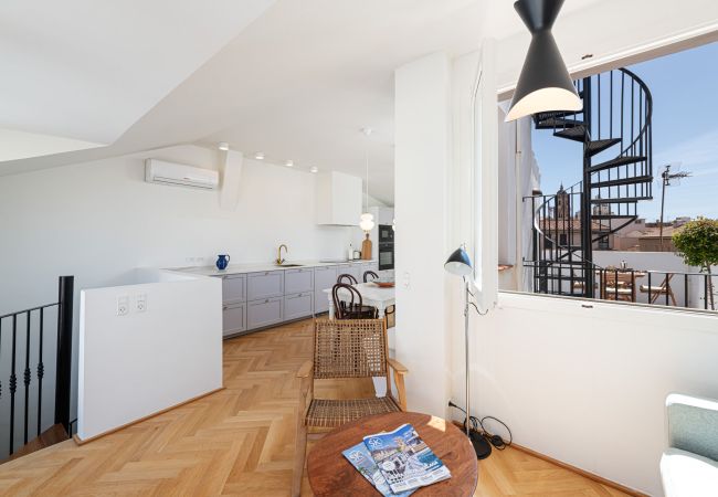 Appartement à Málaga - Alba - Location vacances à Malaga Appartement à Málaga - Alba - Location vacances à Malaga